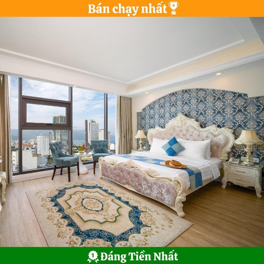 Royal Beach Hotel By Thg Дананг Екстериор снимка